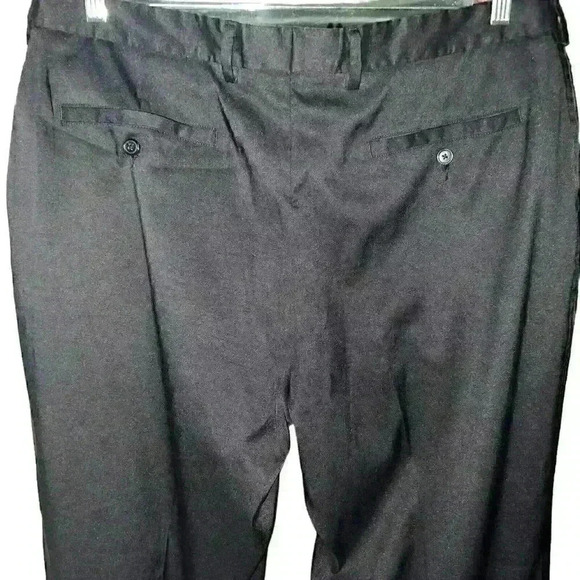 Pebble Beach Performance Sz 38 x 30 Golf Pants Stretch Athleisure Outdoor - Picture 9 of 13